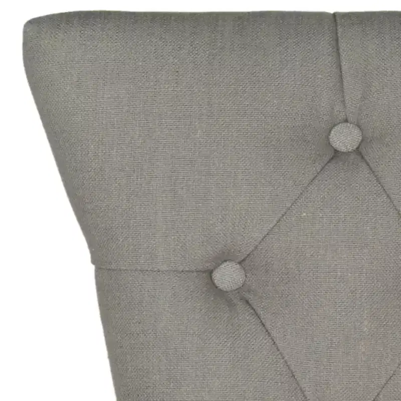 Columbo Side Chair - Set of 2 - MCR4719 - Granite - Safavieh Couture