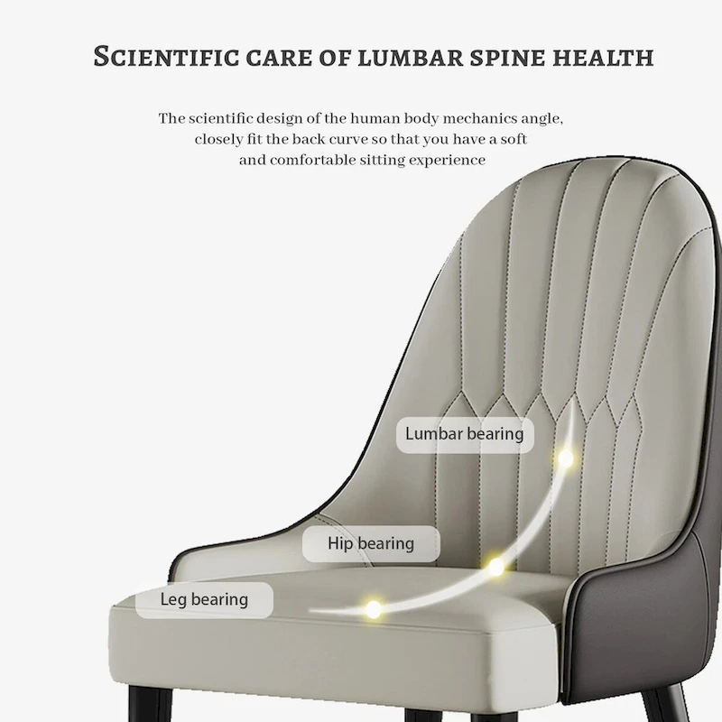 9 - Piece Extendable Rectangular Sintered Stone Cross Legs Dining Set With 8 Chairs