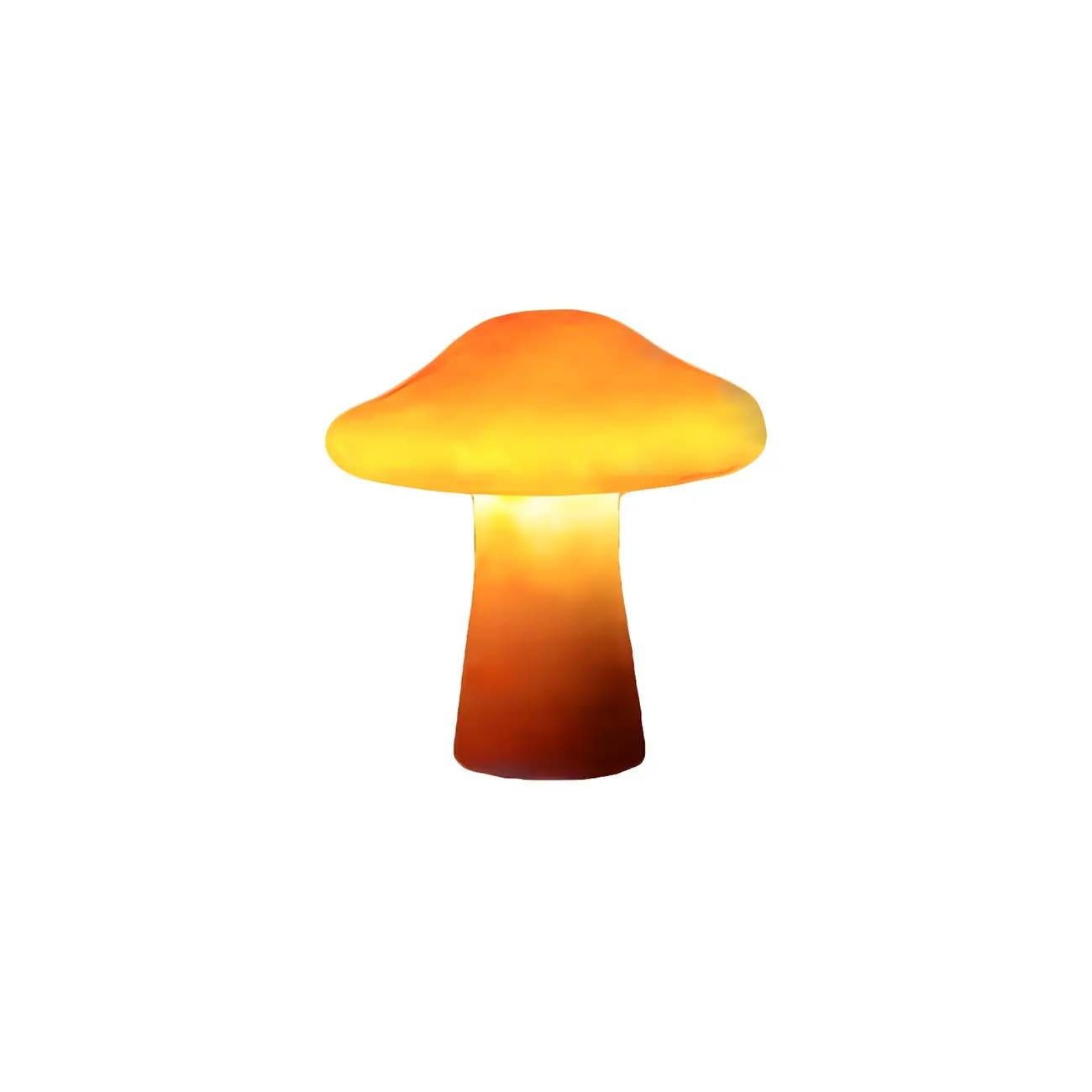 Lovely LED Lawn Mushroom Landscape Light for Garden Pathway