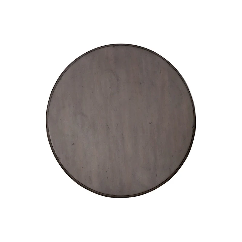 Ocean Isle Antique White Optional 3-Piece Cocktail Table Set