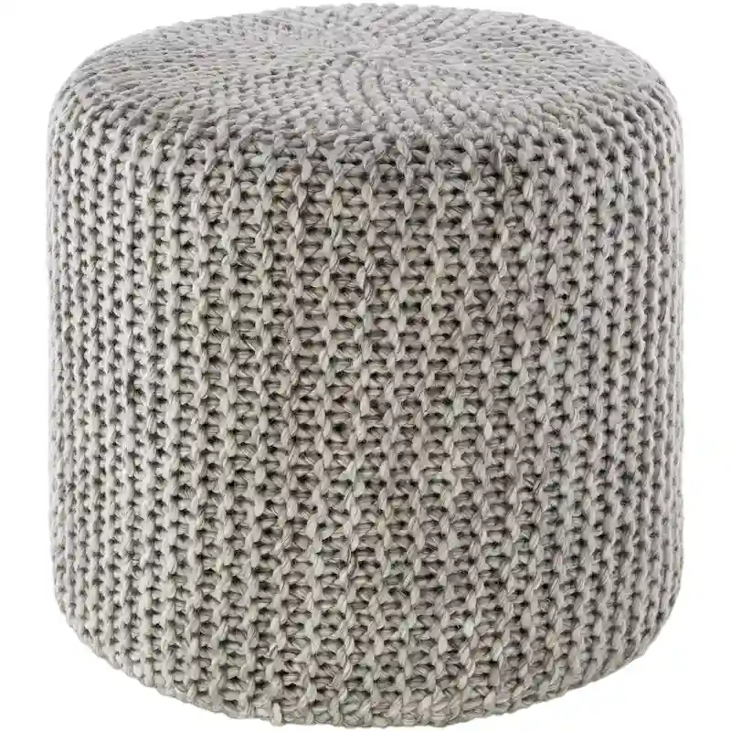 Livabliss Prado Modern Pouf