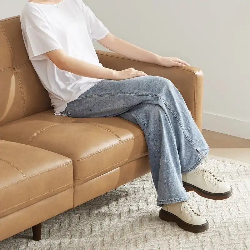 Ally Mid-Century Sofa Couch Set