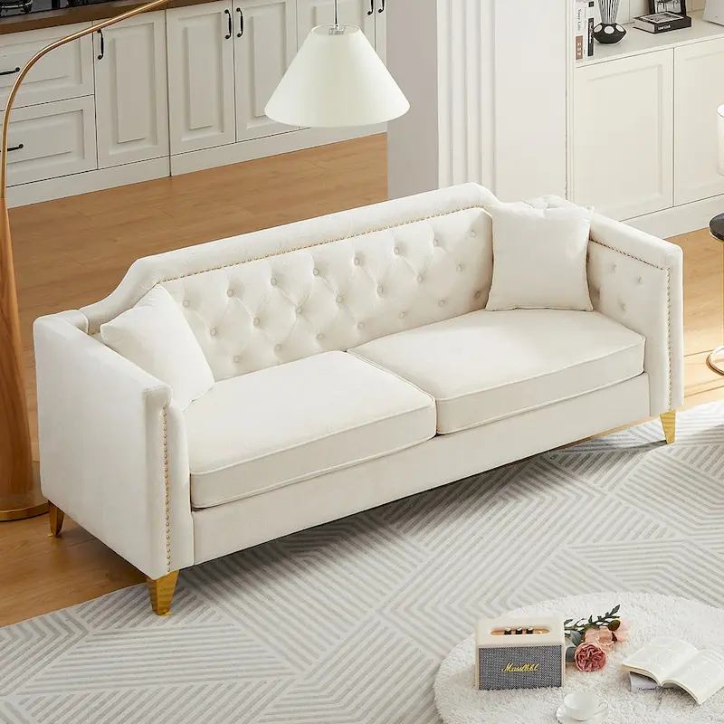 Mid-century Design Modern Sofa