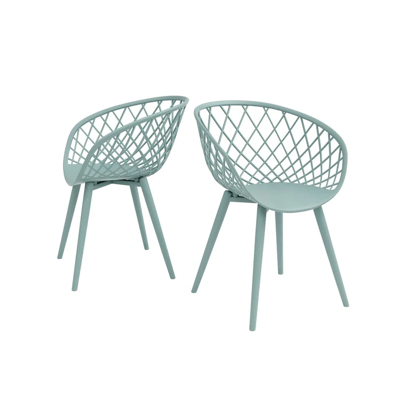 Mid-Century Chair (Set of 2)