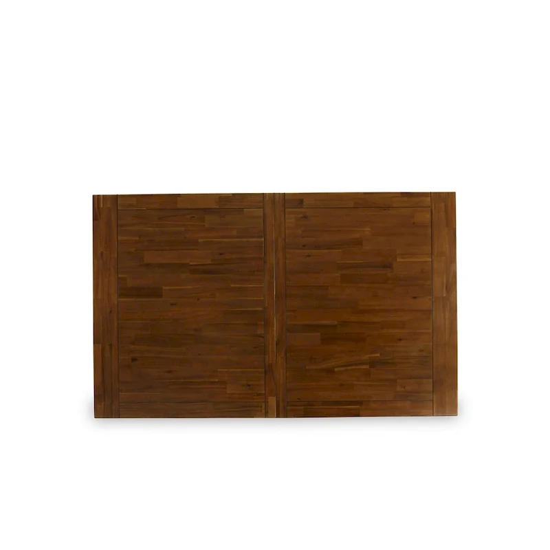 East West Furniture 11 Piece Dining Table Set- a Kitchen Table and 10 Linen Fabric Parson Chairs(Finish Options)