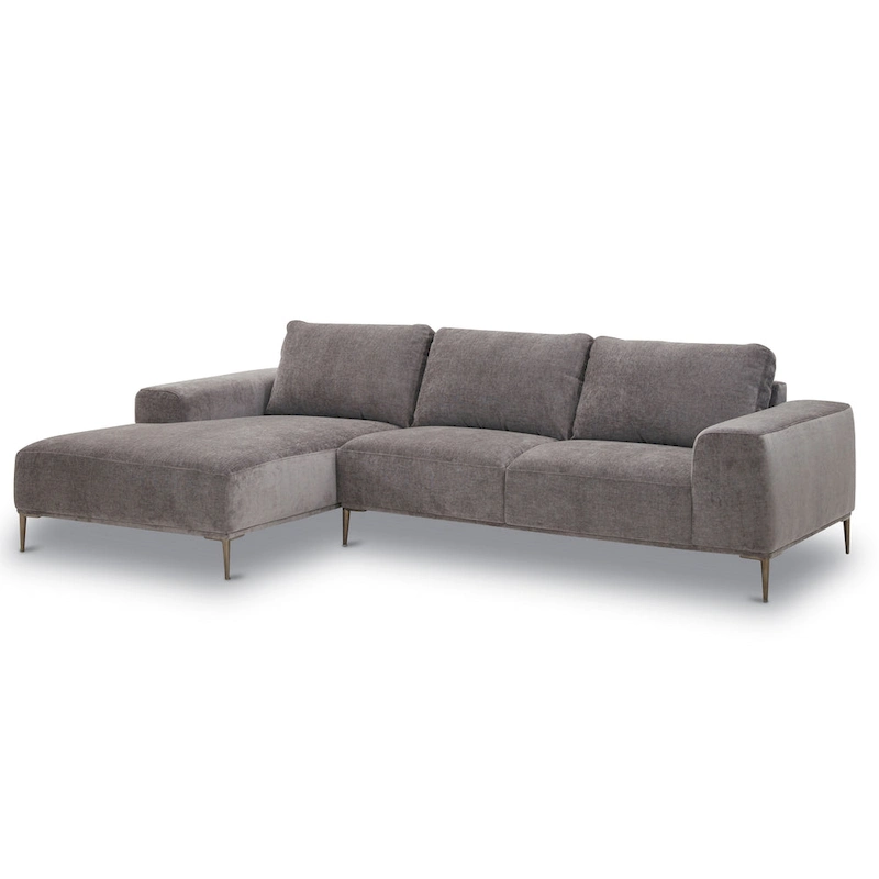 Poly & Bark Rue 113 Fabric Sectional Sofa