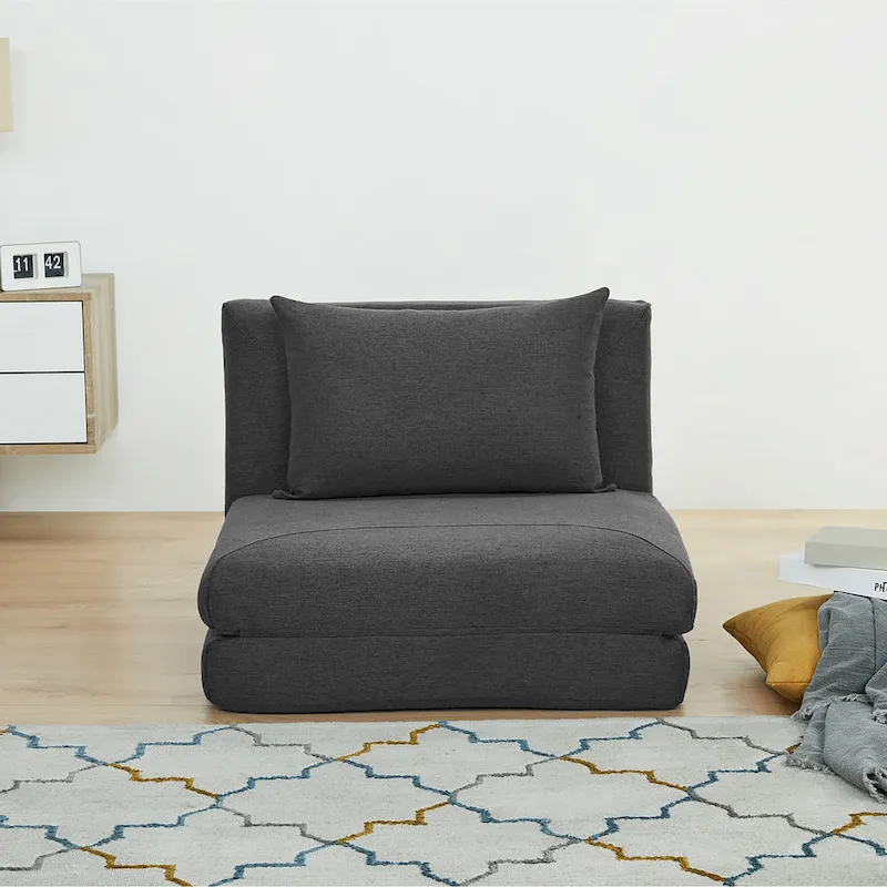 Porch & Den Marylee Convertible Chair