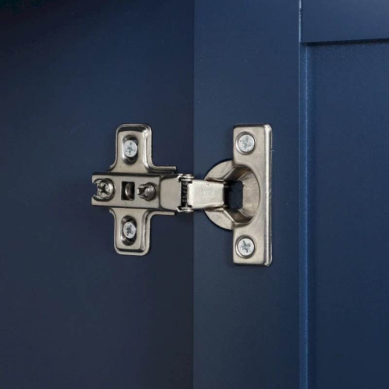 Farmhouse Kitchen Island Set with Drop Leaf Top and 2 Seatings