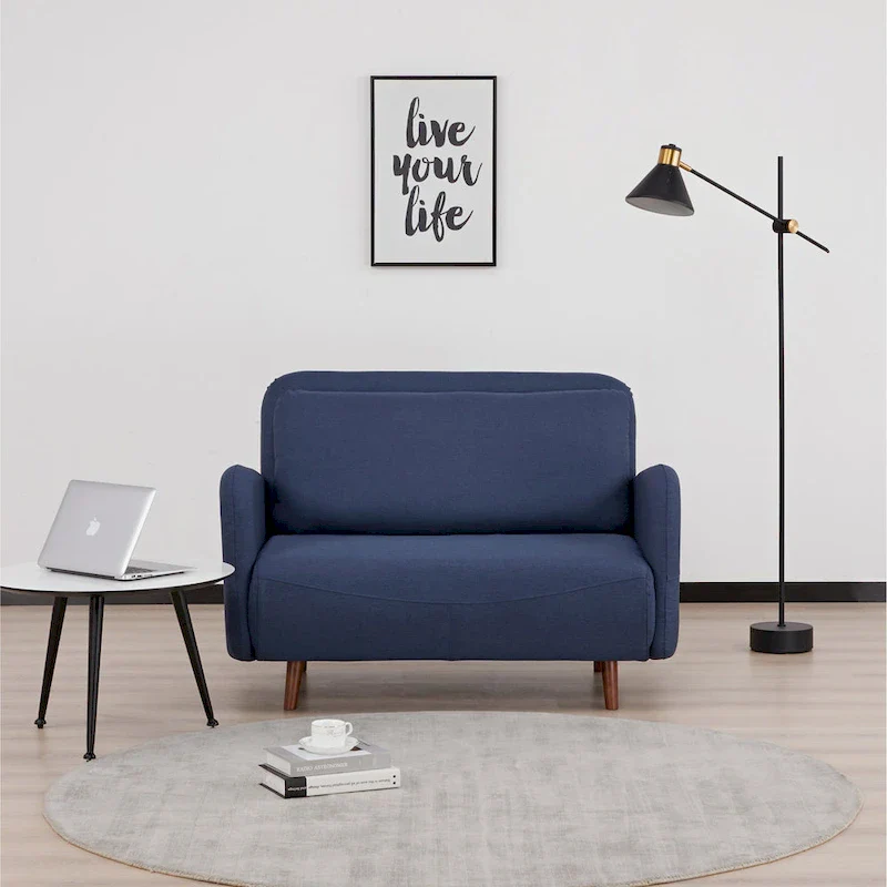 Artdeco Home Boston Convertible Futon Chair