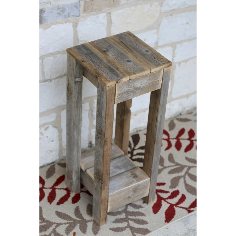 Natural Accent Table