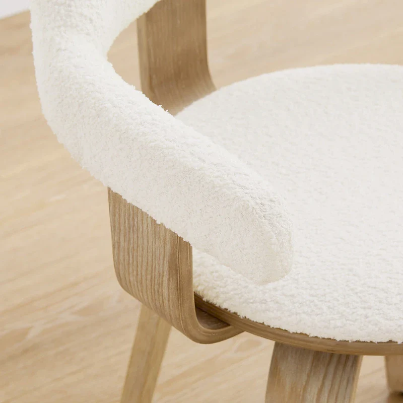 Art Leon Mid-century Modern Swivel Accent Chair