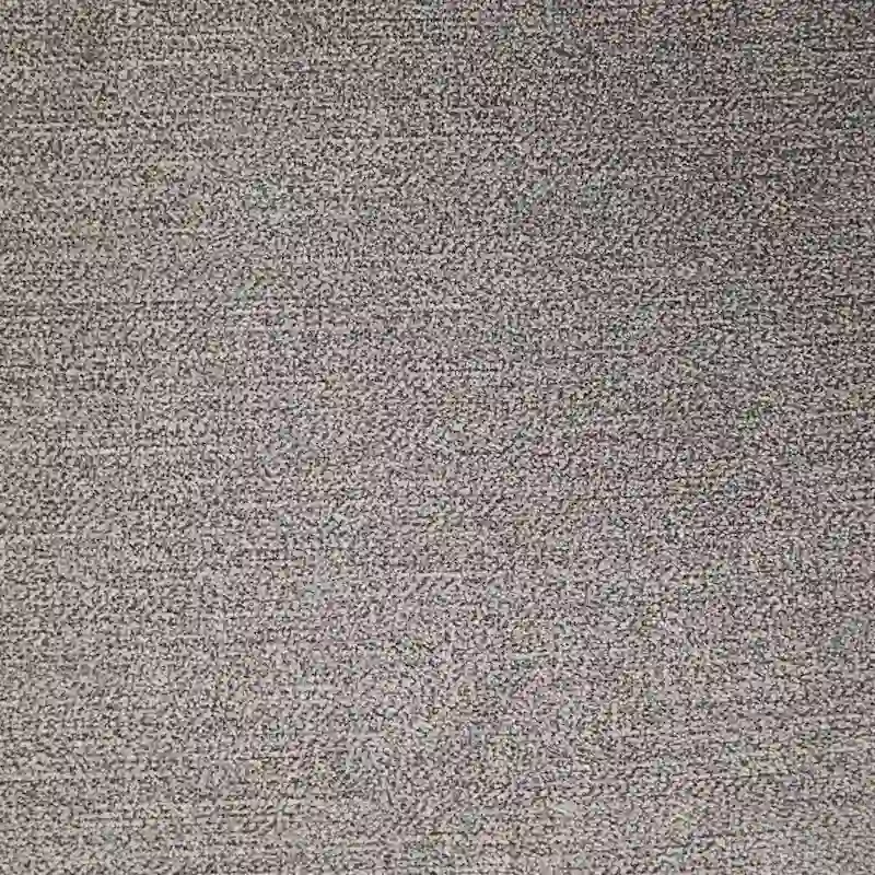 Dining Chairs Set of 2,Linen Fabric Upholstered Chair Curved Backrest with Copper Nails around,Chairs with Hardwood Frame