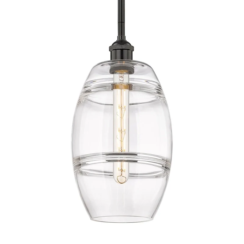 Innovations Lighting 616-1S 9 8 Vaz Pendant Vaz 8  Wide Mini Pendant