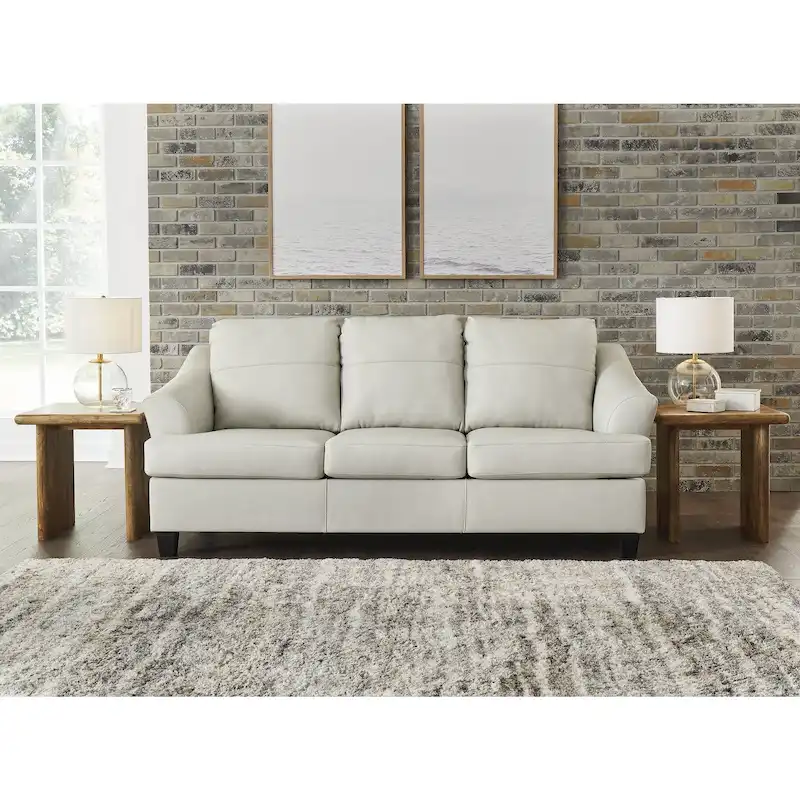 Signature Design by Ashley Genoa Sofa - 88W x 38D x 40H