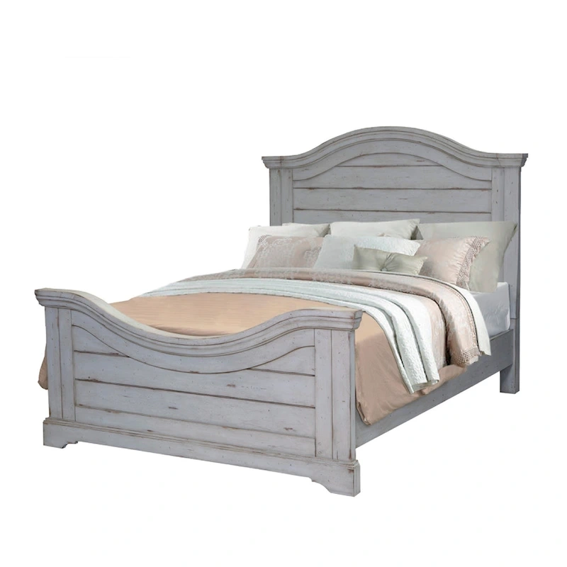 Lakewood Panel 5-piece Bedroom Set