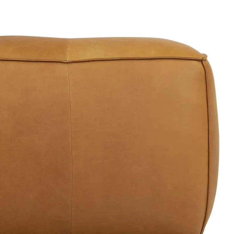 Poly and Bark Capa Ottoman