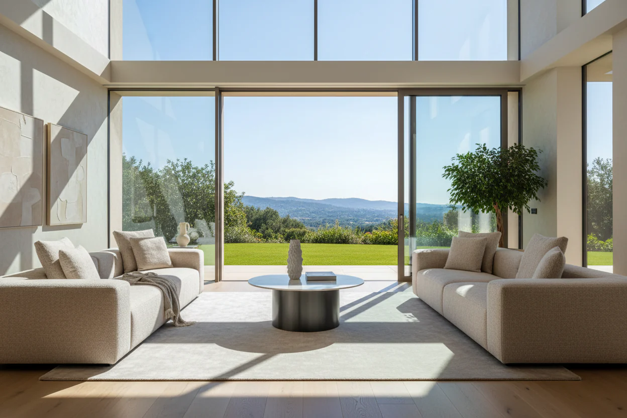 Manhattan Comfort Alondra Modern Coffee Table