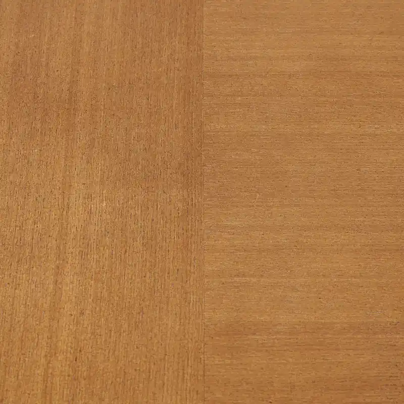 INK+IVY Kennedy 44  Round Dining Table - Pecan