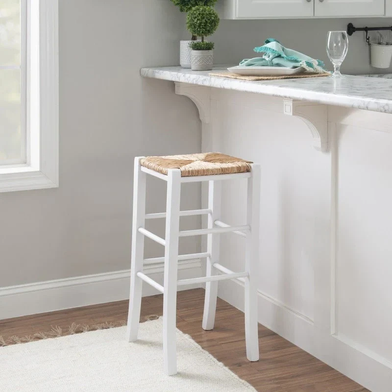 Backless Bar Stools (Set of 2)