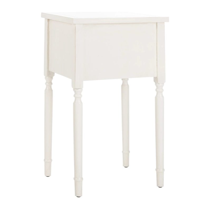 SAFAVIEH Sandra Accent Table - 18.1 x 15 x 30.1 - 18Wx15Dx30H
