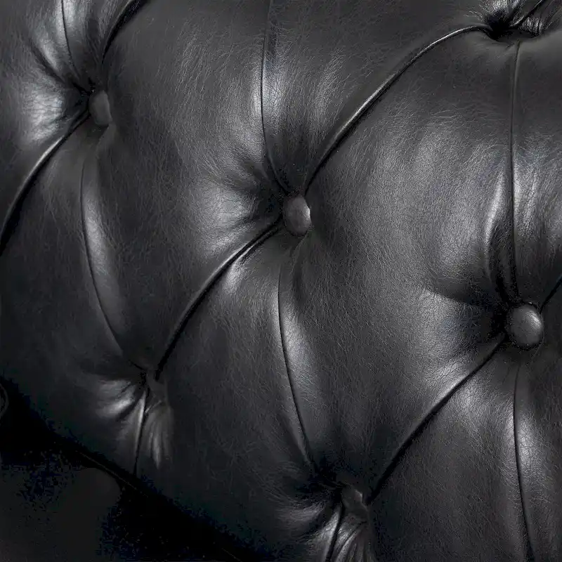 Christopher Knight Home - Clayton Luxurious Sectional Sofa with PU Leather