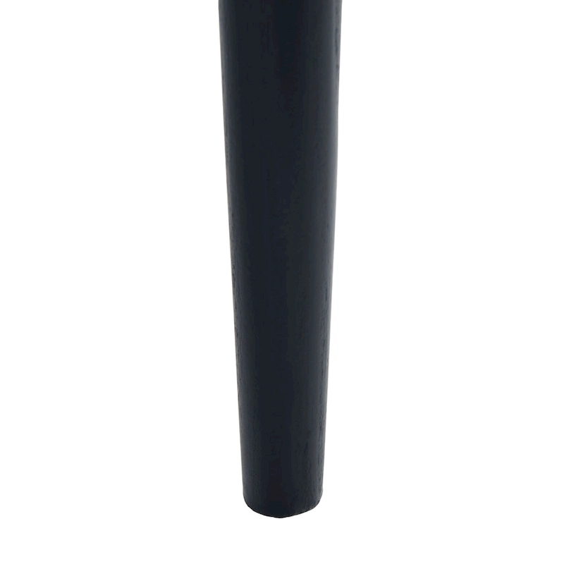 SAFAVIEH Anastasia Rattan Peel Accent Chair - 24.8 W x 18.9 L x 30.7 H - 25Wx19Dx31H