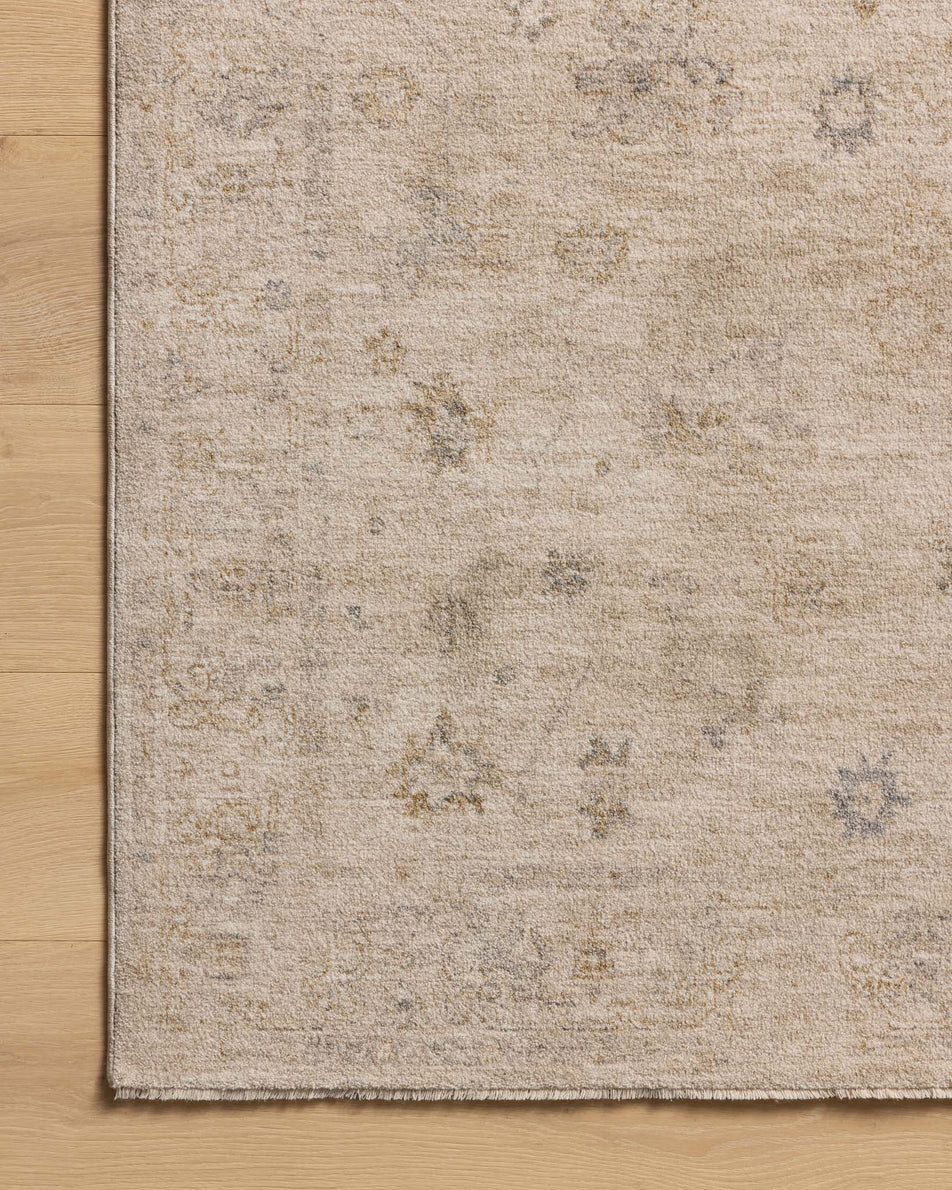 Louisa Oatmeal Stone Rug