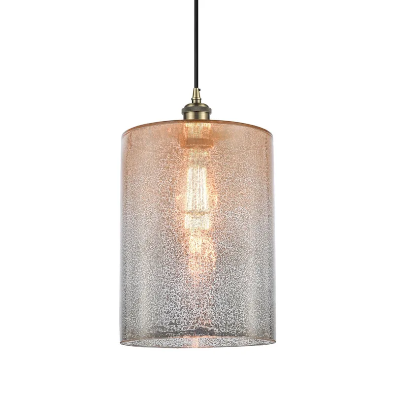 Innovations Lighting 516-1P-14-9-L Cobbleskill Pendant Cobbleskill 9