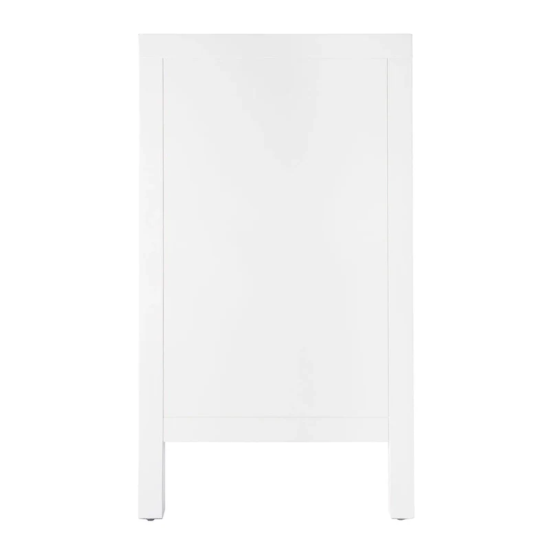 3-Drawer Wood Dresser