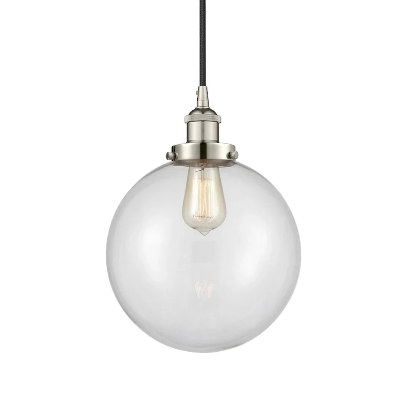 Innovations Lighting 616-1PH-14-10 Beacon Pendant Beacon 10  Wide