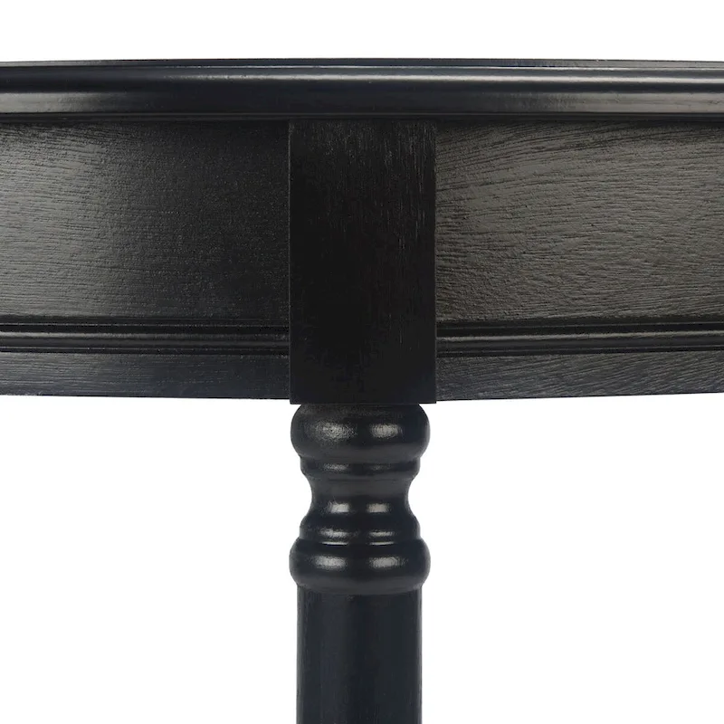 Half Round Console Table - 28