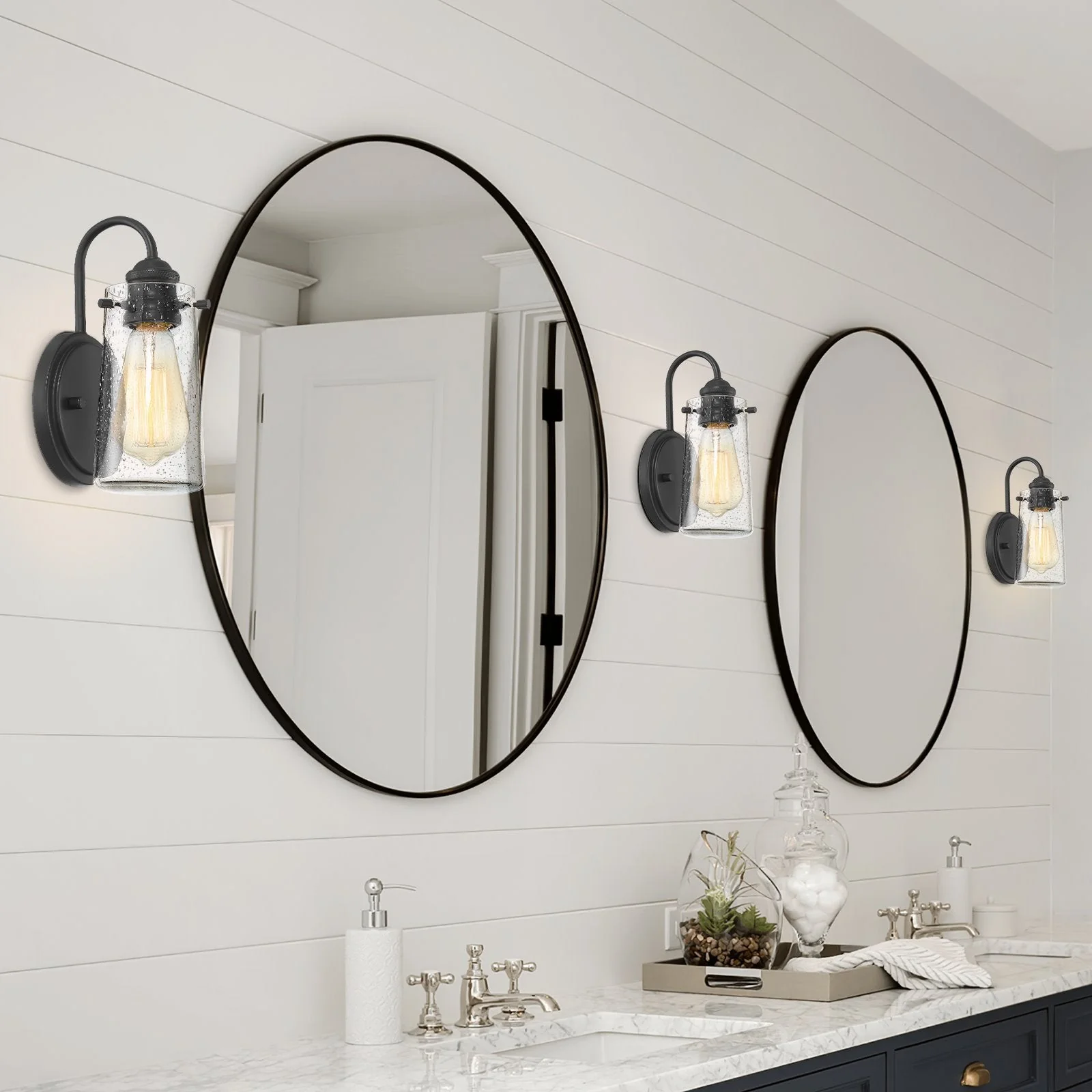 Rayne 10 Modern Bathroom / Vanity Wall Sconce