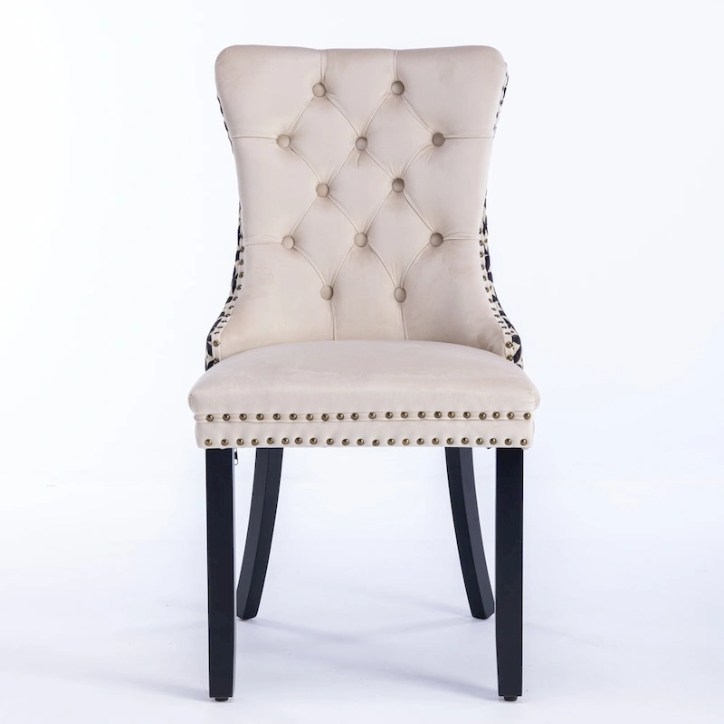 Classic Velvet Dining Chairs