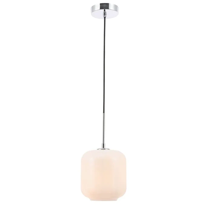 Collins 1-Light Glass pendant