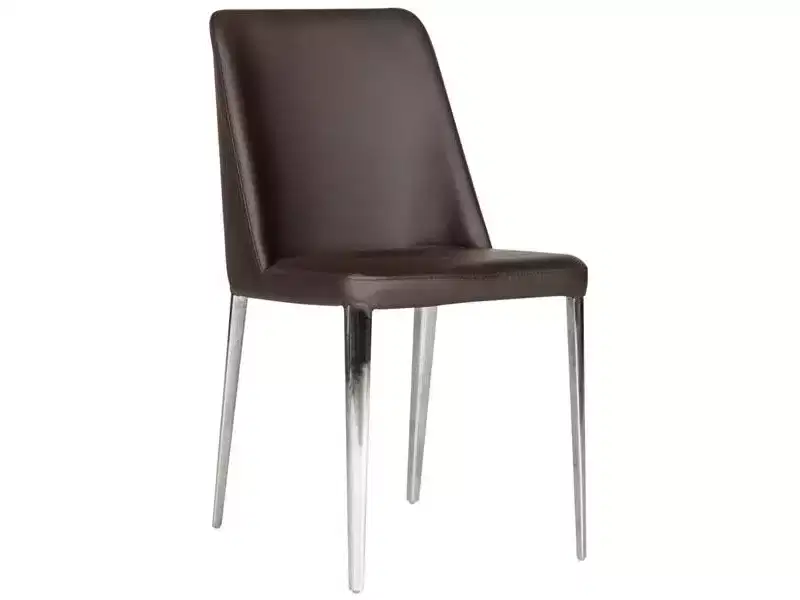 Baltic 18 H Side Chair (Set of 2) - FOX2012 - Safavieh Couture