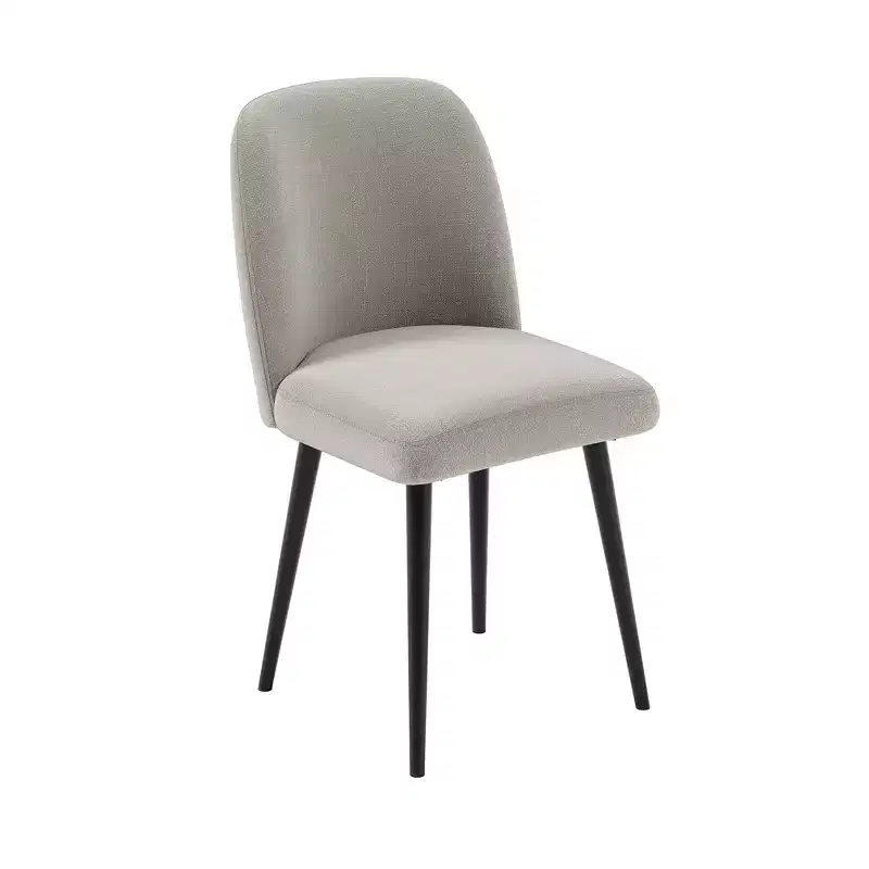 Dovelina Modern Dining Chair Upholstered Dining Chairs Set of 2