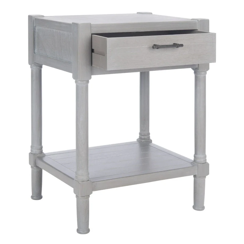 1-Drawer Accent Table - 19 W x 15.8 L x 26 H - 19Wx16Dx26H
