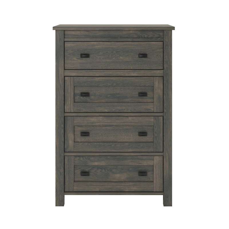 Avenue Greene Becken Ridge 4 Drawer Dresser
