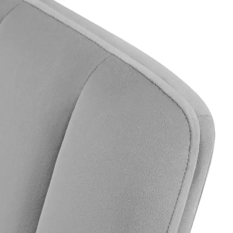 Velvet Soft Cushion Office Chair