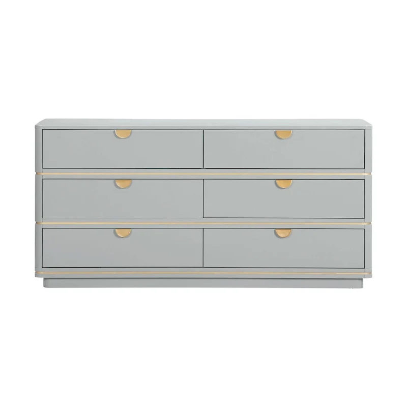 Julieta 6 Drawer Dresser