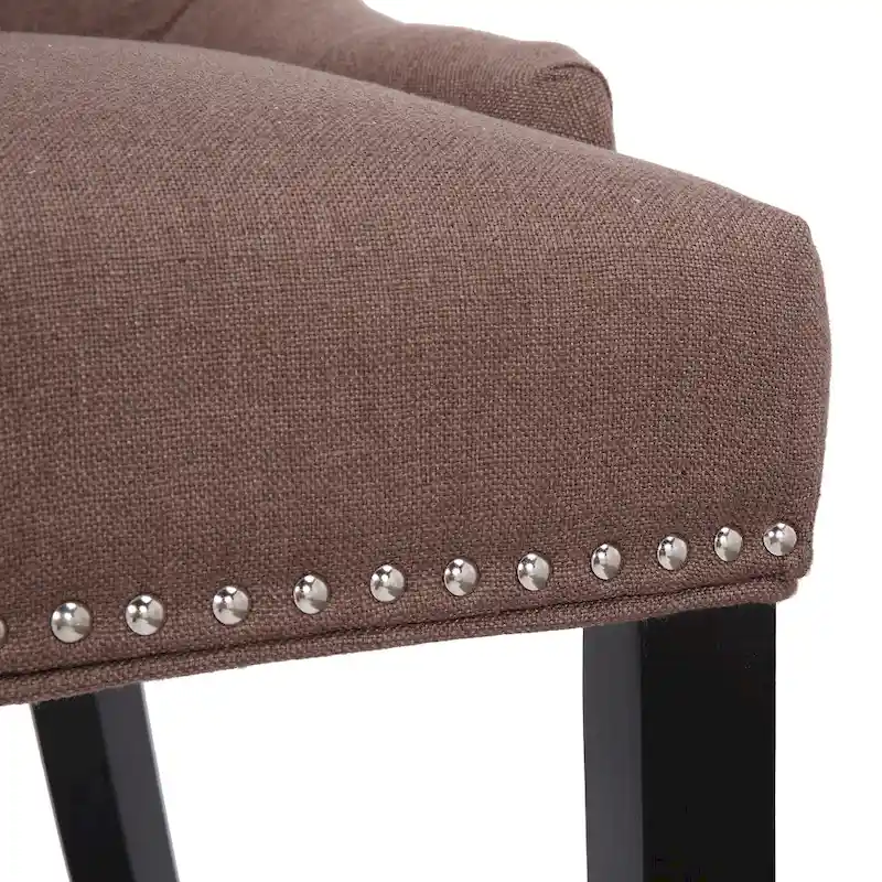 Grandview Tufted Dining Chair (Set of 2) Upholstered