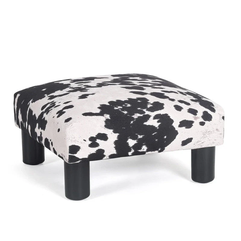 Adeco 15 Small Ottoman Upholstered Foot Rest