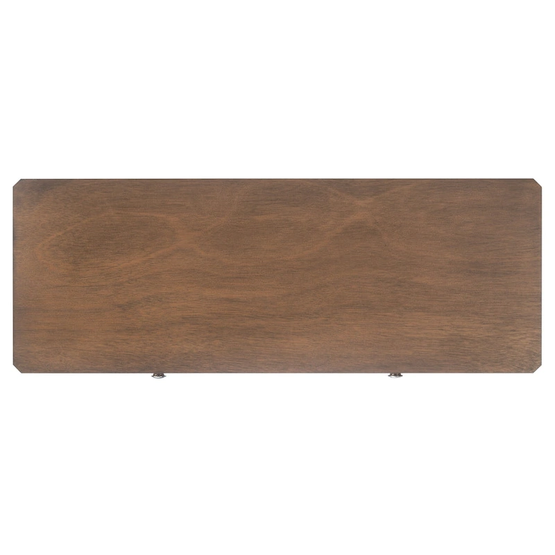 SAFAVIEH Affie 2-Drawer Console Table - 35.5 W x 13 L x 29.5 H - 36Wx13Dx30H