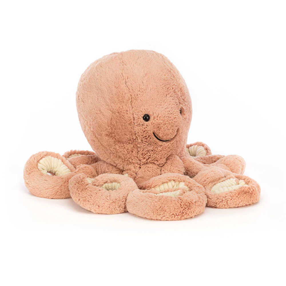 Jellycat Odell Octopus Gigantic 140cm