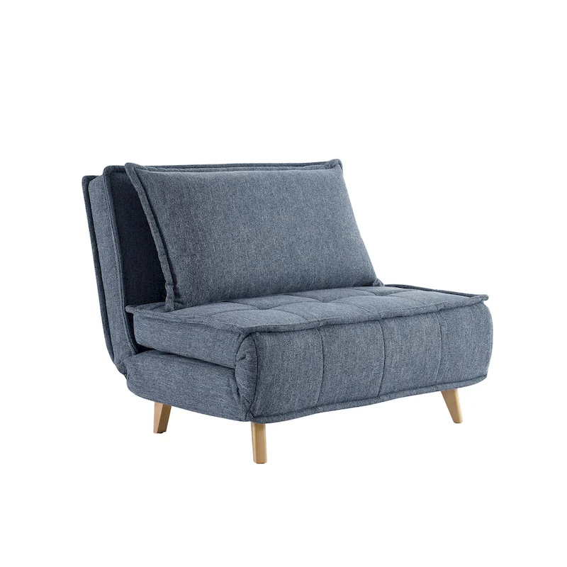 Art Leon Modern Modular Convertible Sofa Chair