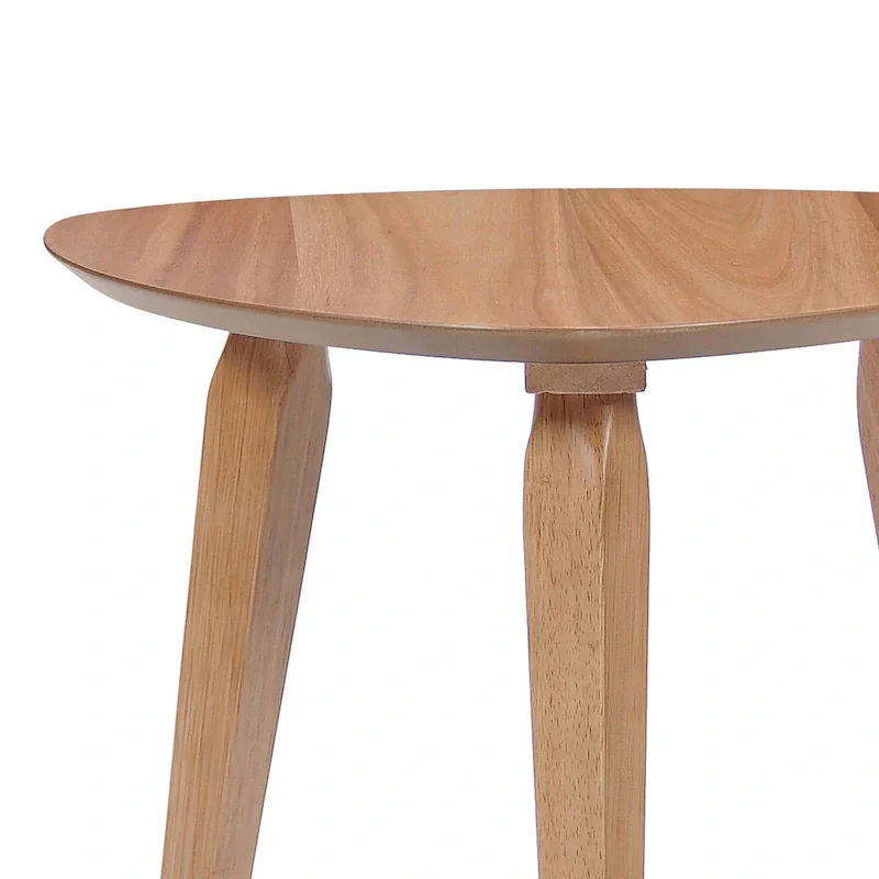 Hoyt Mid-Century Wood End Table by Christopher Knight Home - 20 L x 20 W x 22.75 H