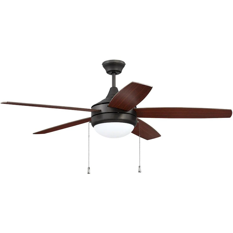 Craftmade Phaze 5 52  5 Blade LED Ceiling Fan
