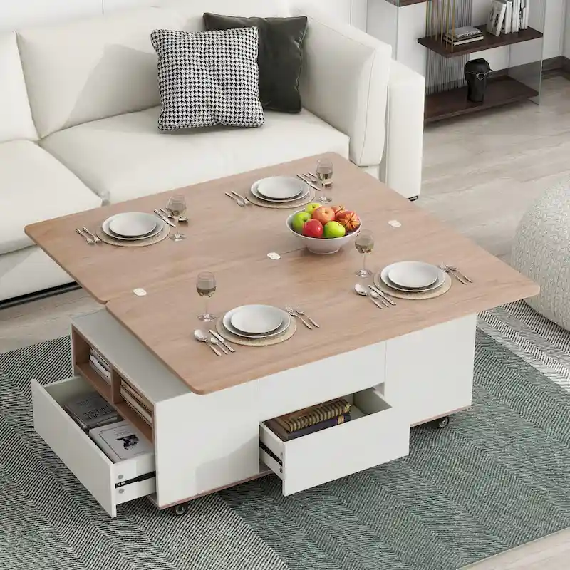 Lift Top Coffee Table