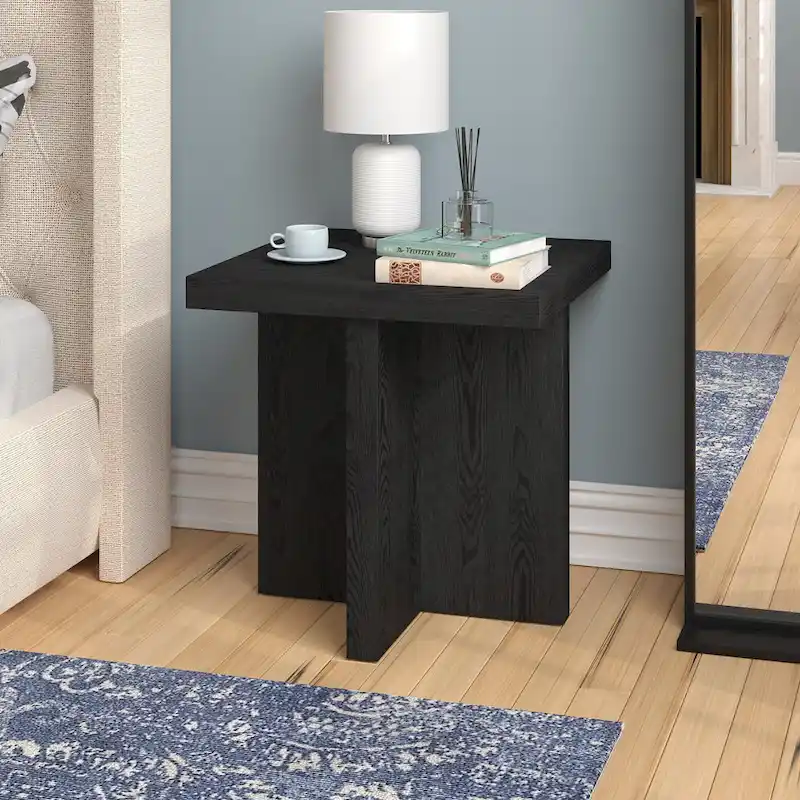 22 Wide Rectangular Side Table - 22 Wide