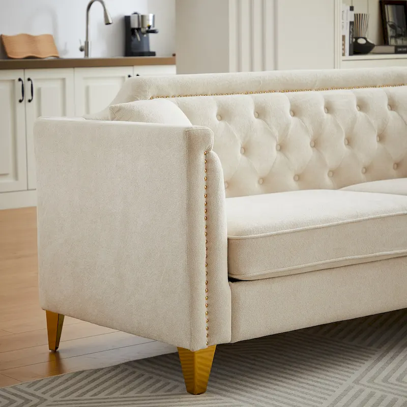 Mid-century Design Modern Sofa